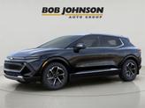 Thumbnail of 2025 Black Chevrolet Equinox EV