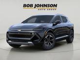 Thumbnail of 2025 Black Chevrolet Equinox EV