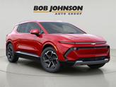 Thumbnail of 2025 Radiant Red Chevrolet Equinox EV