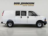 Thumbnail of 2025 Summit White Chevrolet Express 2500