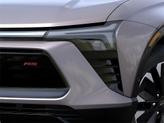 Thumbnail of 2025 Galaxy Gray Metallic Chevrolet Blazer EV