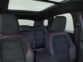 Thumbnail of 2025 Galaxy Gray Metallic Chevrolet Blazer EV