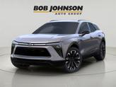 Thumbnail of 2025 Galaxy Gray Metallic Chevrolet Blazer EV