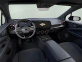 Thumbnail of 2025 Galaxy Gray Metallic Chevrolet Blazer EV