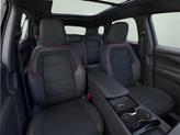 Thumbnail of 2025 Galaxy Gray Metallic Chevrolet Blazer EV