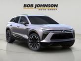 Thumbnail of 2025 Galaxy Gray Metallic Chevrolet Blazer EV