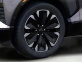 Thumbnail of 2025 Galaxy Gray Metallic Chevrolet Blazer EV