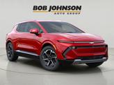 Photo of 2025 Radiant Red Chevrolet Equinox EV
