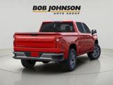 Thumbnail of 2026 Red Chevrolet Silverado 1500