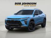Thumbnail of 2026 Marina Blue Chevrolet Trax