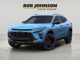 Thumbnail of 2026 Marina Blue Chevrolet Trax