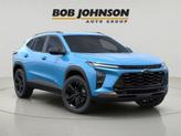 Photo of 2026 Marina Blue Chevrolet Trax