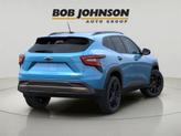 Thumbnail of 2026 Marina Blue Chevrolet Trax