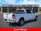 Thumbnail of 2022 Bright White Clearcoat RAM 1500