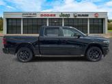 Thumbnail of 2025 Diamond Black Crystal Pearlcoat RAM 1500