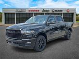 Thumbnail of 2025 Diamond Black Crystal Pearlcoat RAM 1500