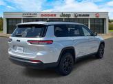 Thumbnail of 2024 Silver Zynith Jeep Grand Cherokee L
