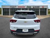 Thumbnail of 2023 Iridescent Pearl Tricoat Chevrolet Trailblazer