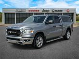 Thumbnail of 2023 Billet Silver Metallic Clearcoat RAM 1500