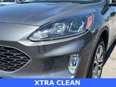 Thumbnail of 2022 Carbonized Gray Metallic Ford Escape