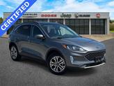 Photo of 2022 Carbonized Gray Metallic Ford Escape