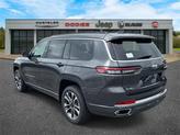 Thumbnail of 2025 Baltic Gray Metallic Clearcoat Jeep Grand Cherokee L