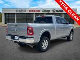 Thumbnail of 2021 Billet Silver Metallic Clearcoat RAM 2500