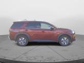 Thumbnail of 2024 Scarlet Ember Nissan Pathfinder