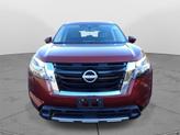Thumbnail of 2024 Scarlet Ember Nissan Pathfinder