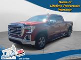 Photo of 2021 Cayenne Red Tintcoat GMC Sierra 1500