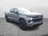 Thumbnail of 2026 Sterling Gray Metallic Chevrolet Silverado 1500