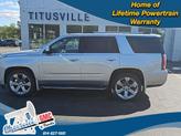 Thumbnail of 2017 Quicksilver Metallic GMC Yukon