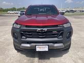Thumbnail of 2025 Radiant Red Tintcoat Chevrolet Colorado