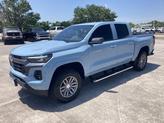 Thumbnail of 2025 Snowdrift Metallic Chevrolet Colorado
