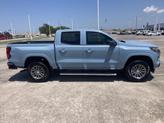 Thumbnail of 2025 Snowdrift Metallic Chevrolet Colorado