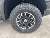 Thumbnail of 2025 Black Chevrolet Silverado 1500
