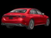 2025 Mercedes-Benz E-Class E 350