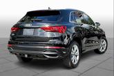 Thumbnail of 2022 Mythos Black Metallic Audi Q3