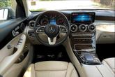 Thumbnail of 2022 Mojave Silver Metallic Mercedes-Benz GLC 300