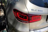 Thumbnail of 2022 Mojave Silver Metallic Mercedes-Benz GLC 300