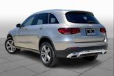 Thumbnail of 2022 Mojave Silver Metallic Mercedes-Benz GLC 300