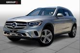 Photo of 2022 Mojave Silver Metallic Mercedes-Benz GLC 300
