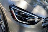 Thumbnail of 2022 Mojave Silver Metallic Mercedes-Benz GLC 300
