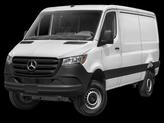 Photo of 2025 White Mercedes-Benz Sprinter 2500