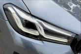Thumbnail of 2021 Bluestone Metallic BMW 530
