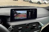 Thumbnail of 2021 Bluestone Metallic BMW 530