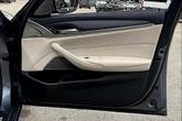 Thumbnail of 2021 Bluestone Metallic BMW 530