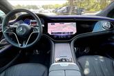 Thumbnail of 2023 Selenite Grey Metallic Mercedes-Benz EQS 580