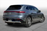 Thumbnail of 2023 Selenite Grey Metallic Mercedes-Benz EQS 580