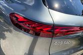 Thumbnail of 2023 Selenite Grey Metallic Mercedes-Benz EQS 580